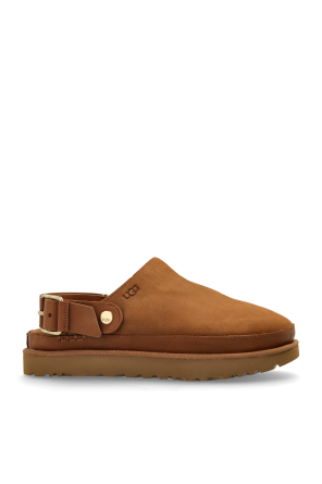 Moschino Suede slides | Men's Shoes | Vitkac